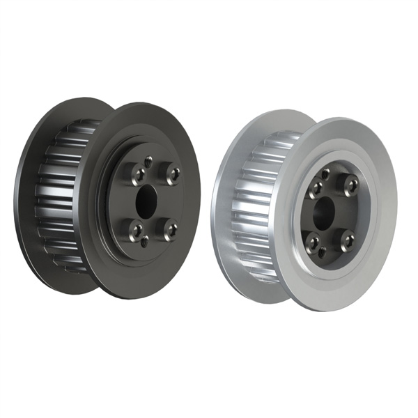 同步帶輪T5型A形